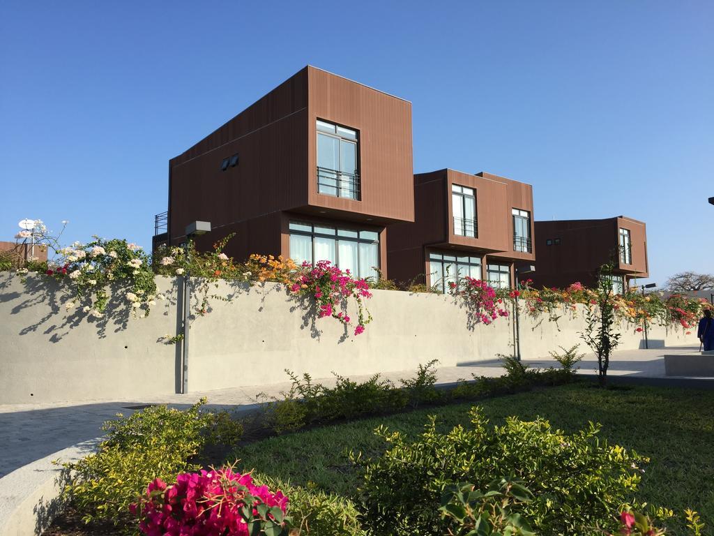 Condominio Veloso Nacala Экстерьер фото