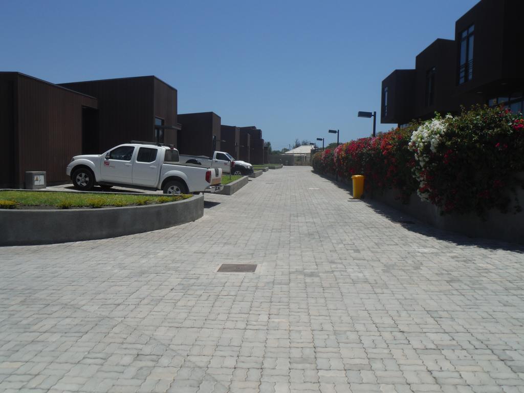 Condominio Veloso Nacala Экстерьер фото